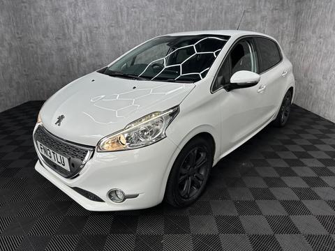 Peugeot 208 Hatchback 1.4 HDi Allure Euro 5 5dr