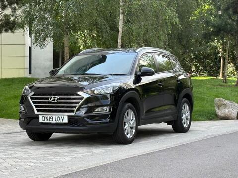 Hyundai TUCSON SUV 1.6 GDi SE Nav Euro 6 (s/s) 5dr