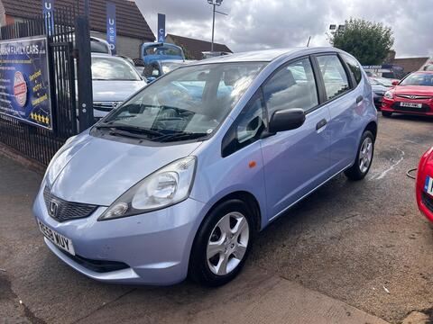 Honda Jazz Hatchback 1.2 i-VTEC SE Euro 4 5dr