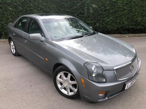 Cadillac CTS Saloon 3.6 V6 Sport Luxury 4dr