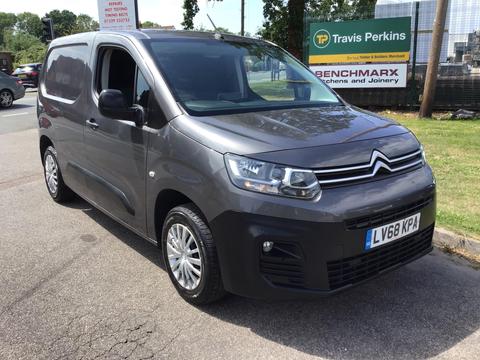 Citroen Berlingo Panel Van 1.6 BlueHDi 650 Enterprise M SWB Euro 6 5dr