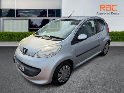 Peugeot 107 Hatchback 1.0 12V Urban 2 Tronic Euro 4 3dr