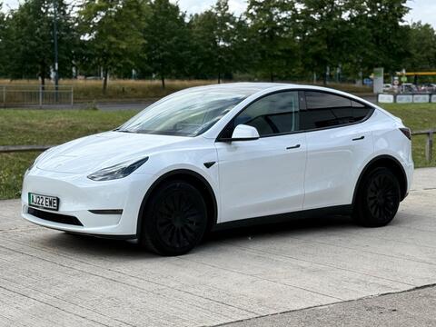 Tesla Model Y SUV (Dual Motor) Long Range Auto 4WDE 5dr