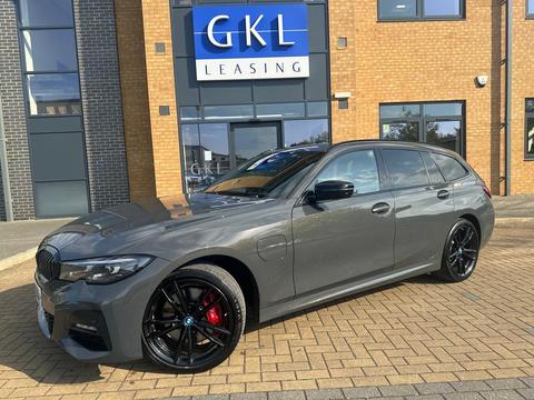 BMW 3 Series Estate 2.0 330e 12kWh M Sport Pro Edition Touring Auto Euro 6 (s/s) 5dr