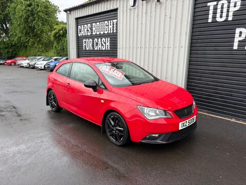 SEAT Ibiza Hatchback 1.0 Vista Sport Coupe Euro 6 3dr