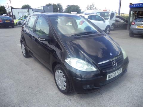 Mercedes-Benz A Class Hatchback 1.5 A150 Classic 5dr
