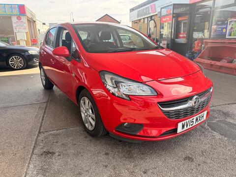 Vauxhall Corsa Hatchback 1.3 CDTi ecoFLEX Design Euro 6 (s/s) 5dr