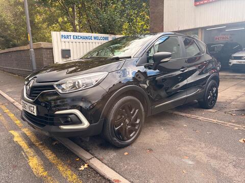 Renault Captur SUV 0.9 TCe ENERGY Dynamique Nav Euro 6 (s/s) 5dr