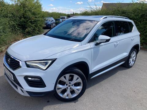 SEAT Ateca SUV 2.0 TDI XPERIENCE Euro 6 (s/s) 5dr