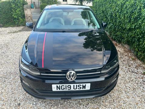 Volkswagen Polo Hatchback 1.0 TSI beats Euro 6 (s/s) 5dr