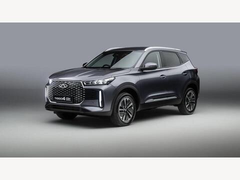 Chery Tiggo 4
