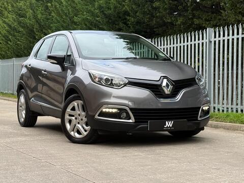 Renault Captur SUV 1.5 dCi ENERGY Dynamique Nav Auto Euro 6 (s/s) 5dr