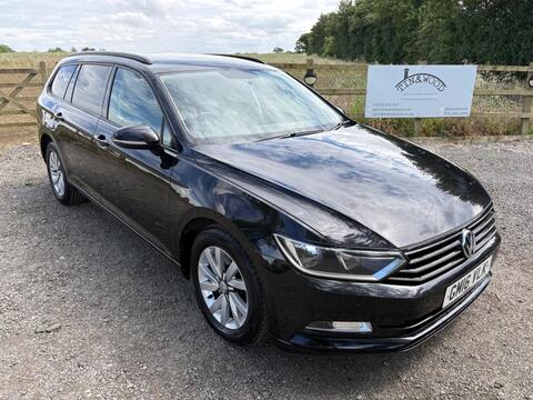 Volkswagen Passat Estate 2.0 TDI BlueMotion Tech S Euro 6 (s/s) 5dr