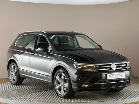 VolkswagenTiguan