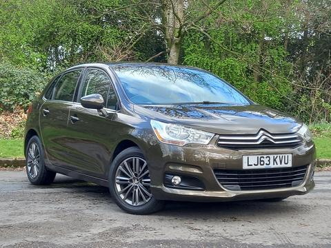 Citroen C4 Hatchback 1.6 VTi VTR+ Auto Euro 5 5dr