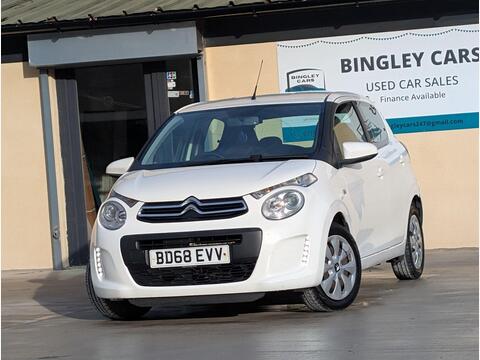 Citroen C1 Hatchback 1.0 VTi Feel Euro 6 5dr