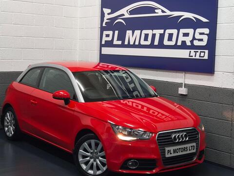 Audi A1 Hatchback 1.2 TFSI Sport Euro 5 (s/s) 3dr