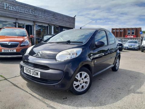 Citroen C1 Hatchback 1.0i Code Euro 4 5dr