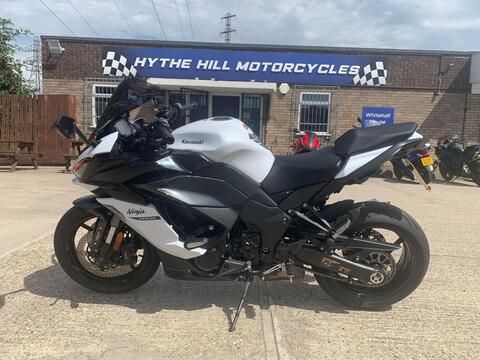 Kawasaki Z1000 SX Sports Tourer 1000 ABS