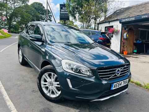 Volvo XC60 SUV 2.0 D4 SE Lux Geartronic Euro 6 (s/s) 5dr