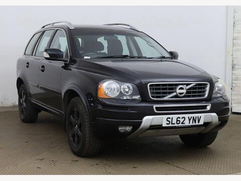 Volvo XC90 SUV 2.4 D5 ES Geartronic 4WD Euro 5 5dr