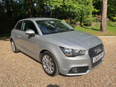 Audi A1 Hatchback 1.4 TFSI Sport S Tronic Euro 5 (s/s) 3dr