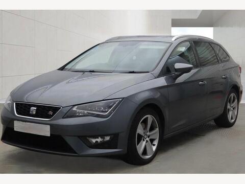 SEAT Leon Estate 2.0 TDI FR Sport Tourer DSG Euro 6 (s/s) 5dr