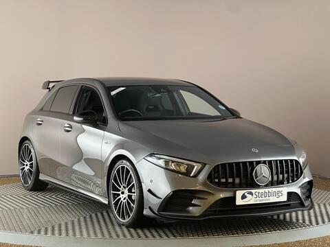 Mercedes-BenzA Class