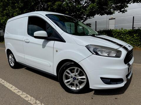 Ford Transit Courier Panel Van 1.5 TDCi L1 Euro 5 4dr