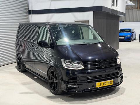 Volkswagen Transporter Window Van 2.0 BiTDI T32 BlueMotion Tech DSG 4Motion SWB Euro 6 (s/s) 4dr
