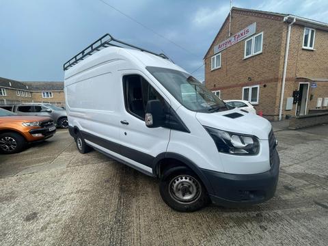 Ford Transit Panel Van 2.0 350 EcoBlue FWD L3 H3 Euro 6 5dr