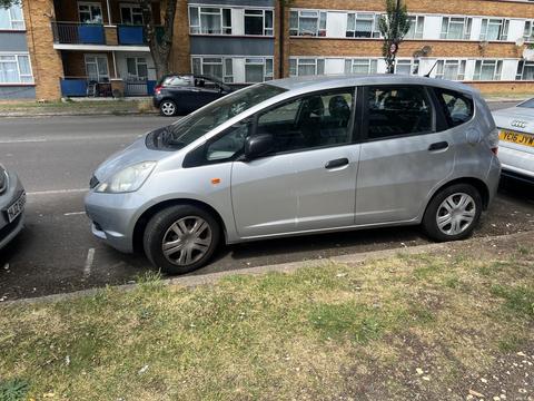 Honda Jazz Hatchback 1.2 i-VTEC S Euro 4 5dr