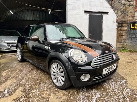 MINI Hatch Hatchback 1.6 Cooper Mayfair Euro 4 3dr