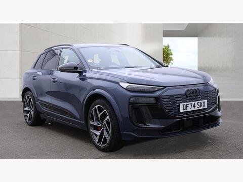 Audi Q6 e-tron SUV 100kWh Performance Edition 1 Auto 5dr