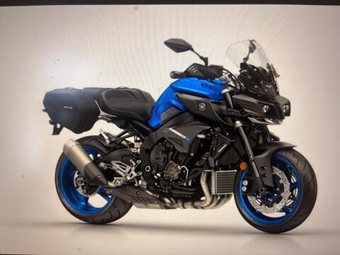 Yamaha MT-10 Naked 1000 Hyper-naked Euro 4