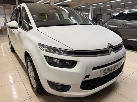 Citroen Grand C4 Picasso MPV 1.6 e-HDi Airdream VTR+ Euro 5 (s/s) 5dr