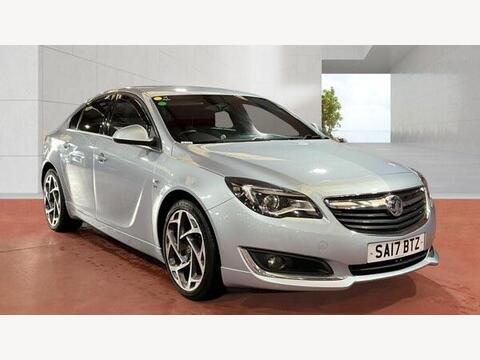 Vauxhall Insignia Hatchback 1.6 CDTi SRi VX Line Euro 6 (s/s) 5dr