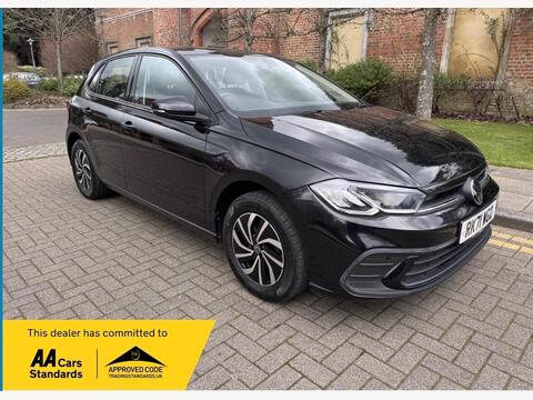 Volkswagen Polo Hatchback 1.0 TSI Life DSG Euro 6 (s/s) 5dr