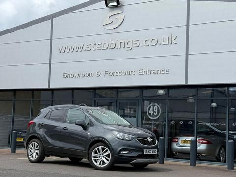 VauxhallMokka X