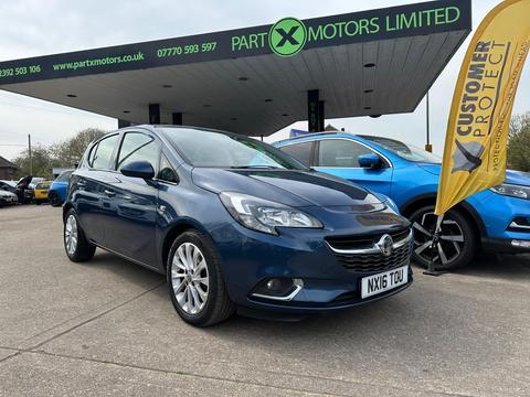 Vauxhall Corsa Hatchback 1.4i ecoFLEX SE Euro 6 5dr