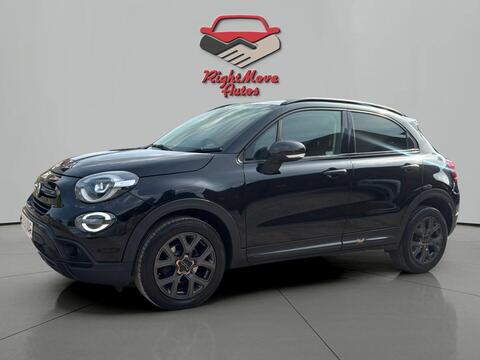 Fiat 500X SUV 1.0 FireFly Turbo S-Design Euro 6 (s/s) 5dr