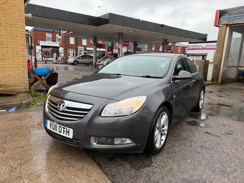 Vauxhall Insignia Hatchback 2.0 CDTi ecoFLEX SRi Euro 5 5dr