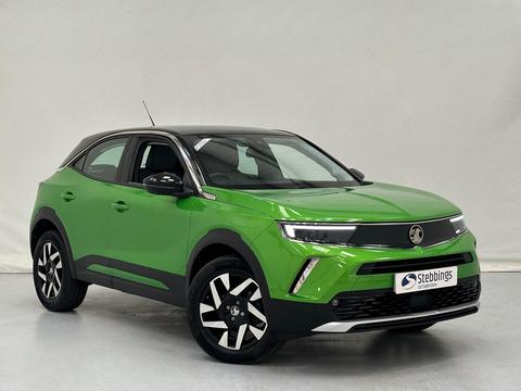 VauxhallMokka