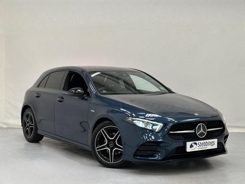 Mercedes-BenzA Class