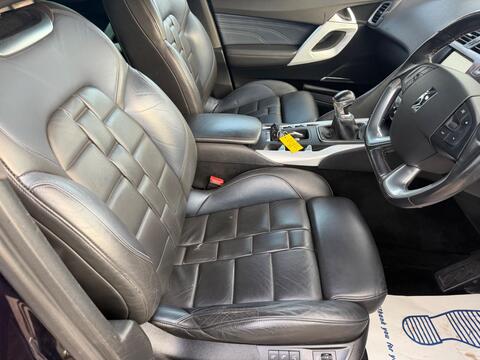 DS AUTOMOBILES DS 5 Hatchback 2.0 BlueHDi Prestige Euro 6 (s/s) 5dr