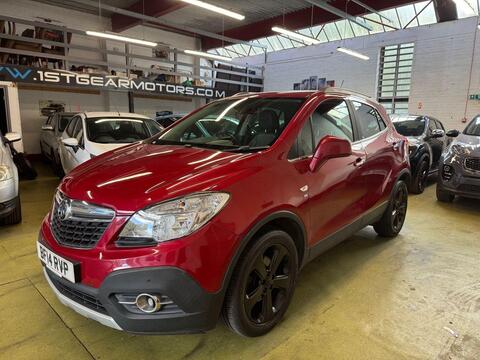 Vauxhall Mokka SUV 1.7 CDTi SE 2WD Euro 5 (s/s) 5dr