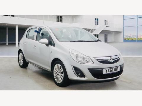 Vauxhall Corsa Hatchback 1.2 16V Excite Euro 5 5dr