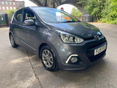 Hyundai i10 Hatchback 1.2 Premium Euro 5 5dr