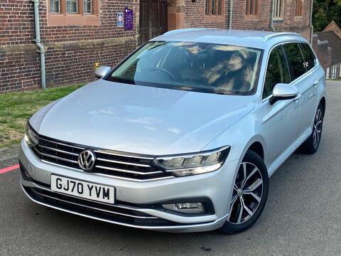 Volkswagen Passat Estate 2.0 TDI EVO SEL DSG Euro 6 (s/s) 5dr