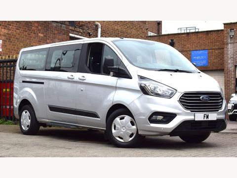 Ford Tourneo Custom Minibus 2.0 320 EcoBlue Shuttle L2 Euro 6 (s/s) 5dr